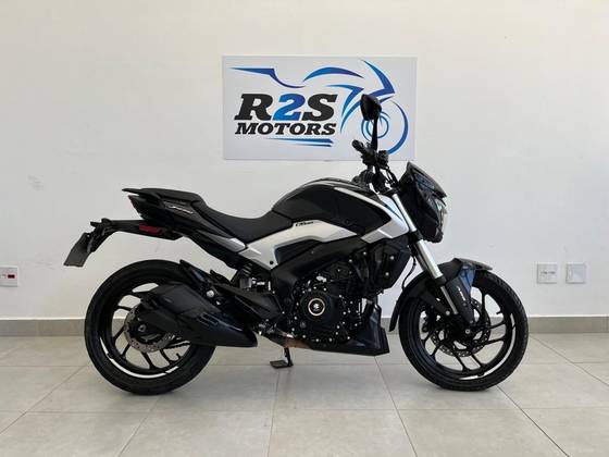 BAJAJ DOMINAR 200 